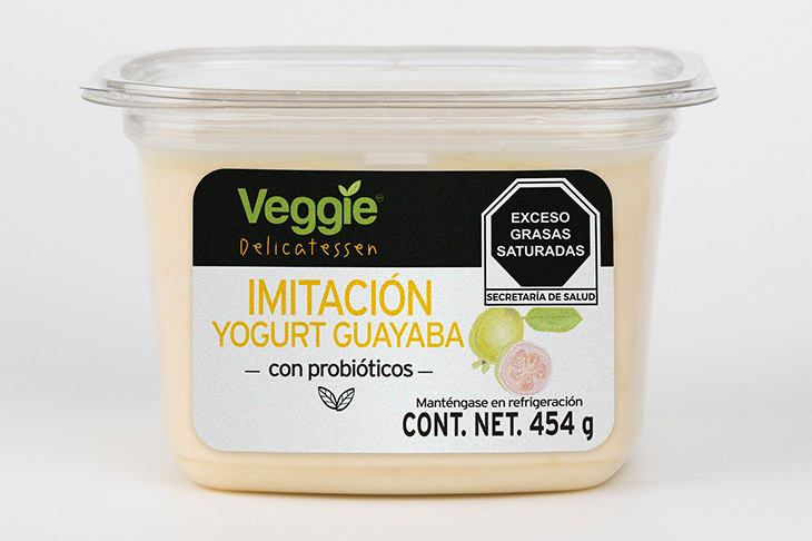 Yogurt Guayaba