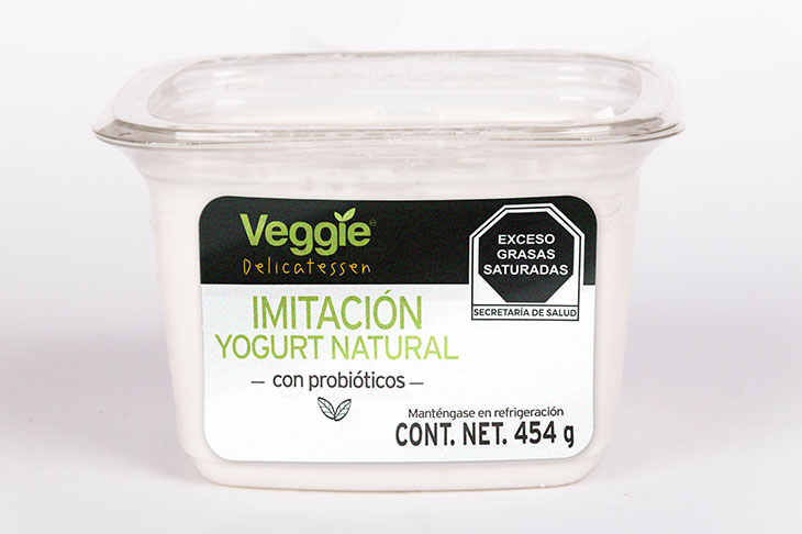 Yogurt natural